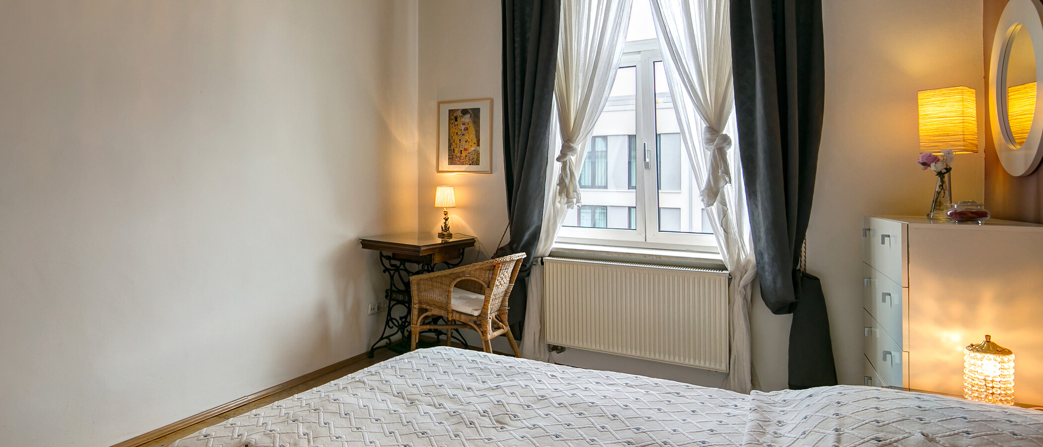 Wohnung München Haidhausen 03 Schlafzimmer 4924