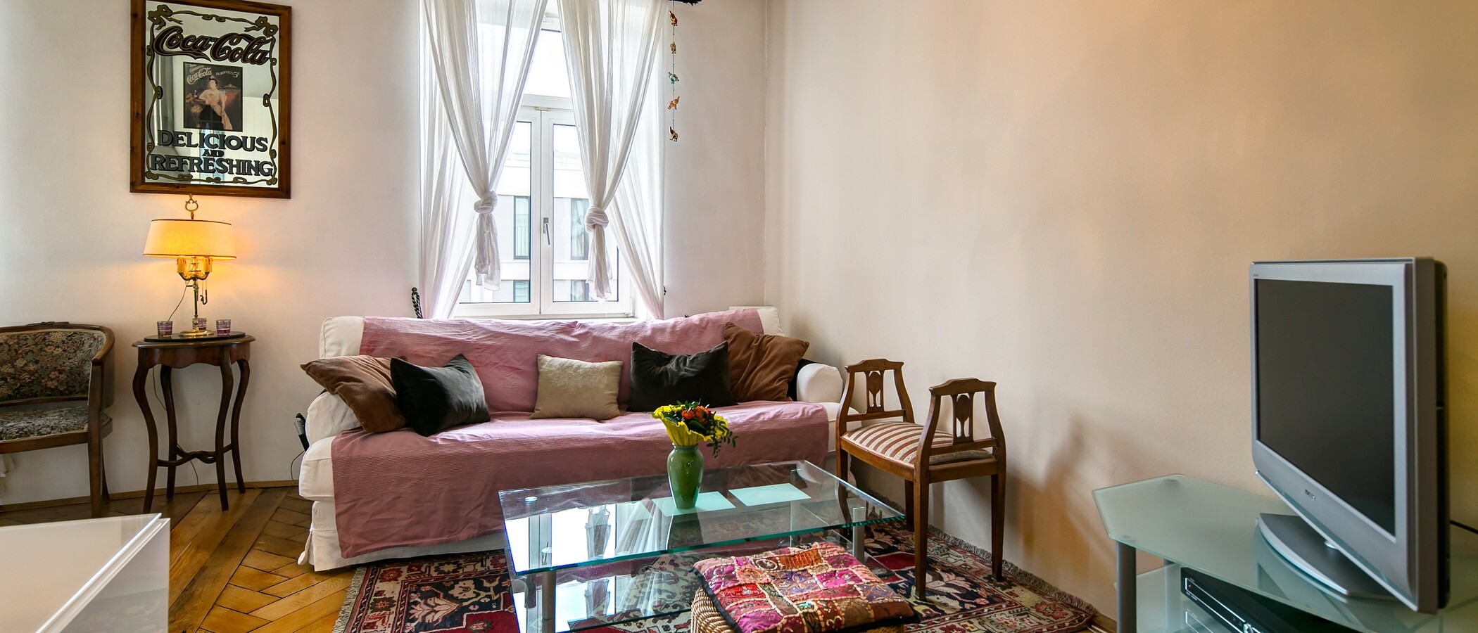 Wohnung München Haidhausen 01 Wohnbereich 4924