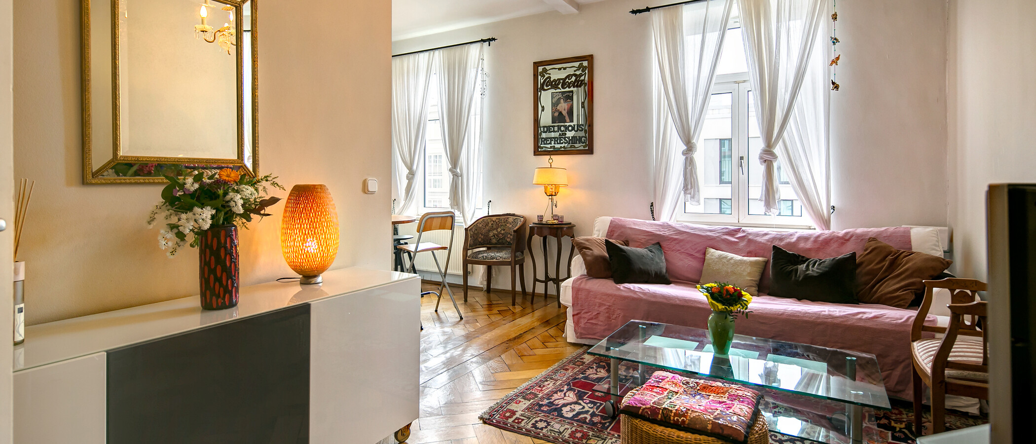 Wohnung München Haidhausen 02 Wohnbereich 4924
