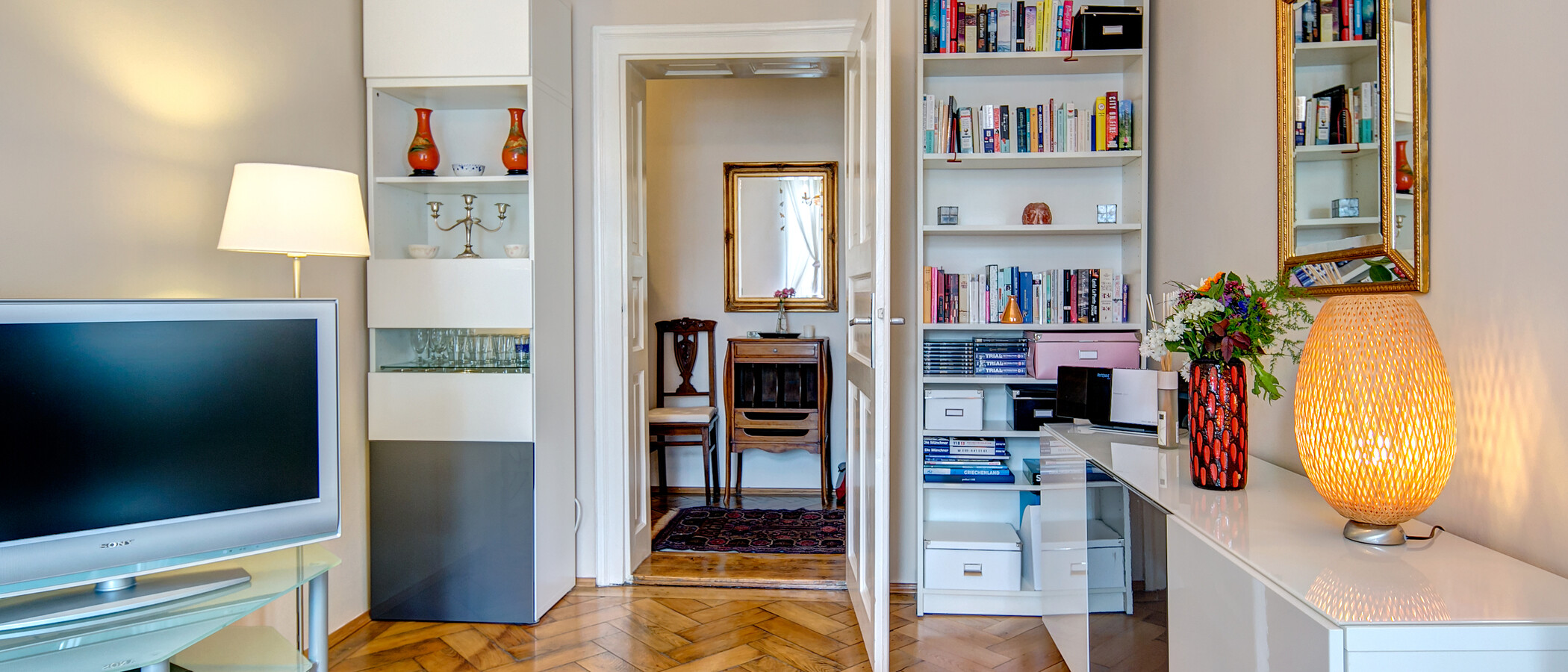 Wohnung München Haidhausen 03 Wohnbereich 4924