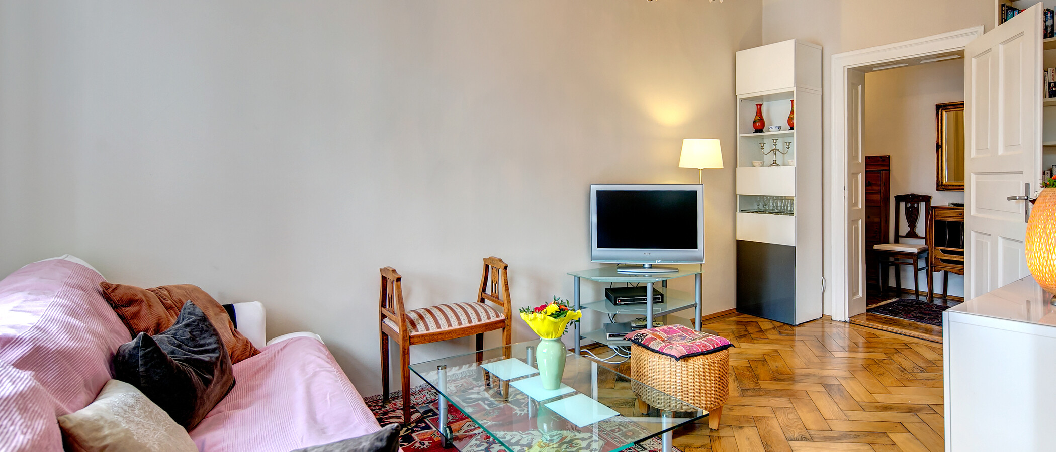 Wohnung München Haidhausen 04 Wohnbereich 4924