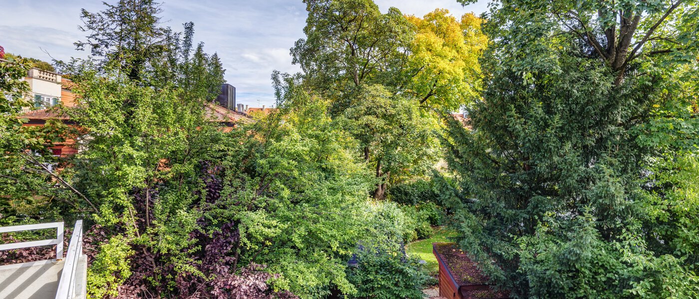 Wohnung München Nymphenburg 01 Aussicht 4942