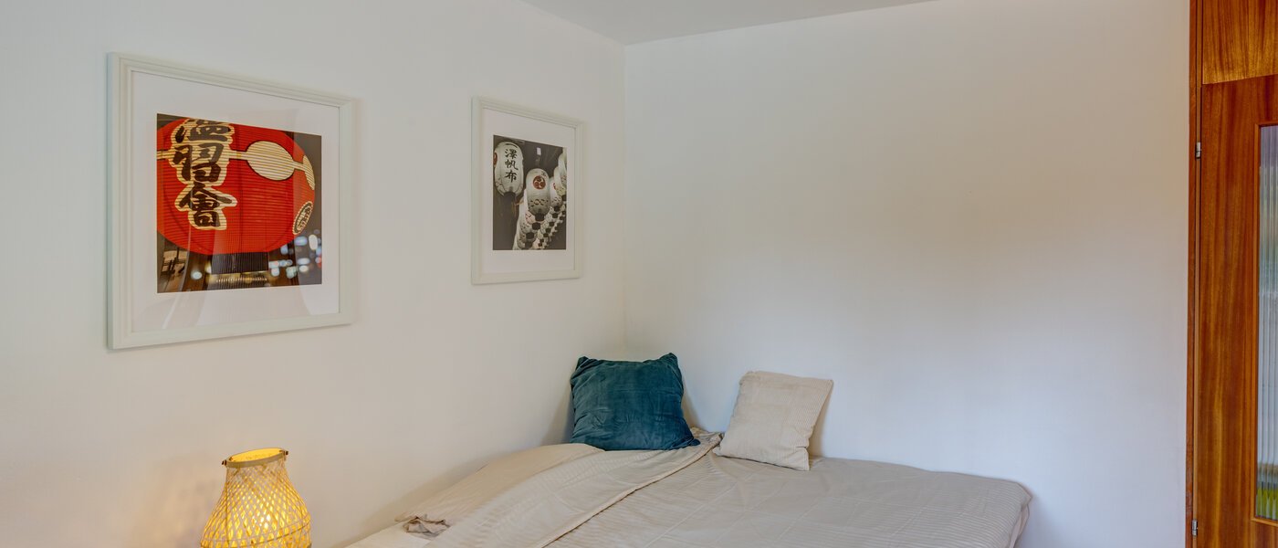 Wohnung München Nymphenburg 01 Schlafbereich 4942