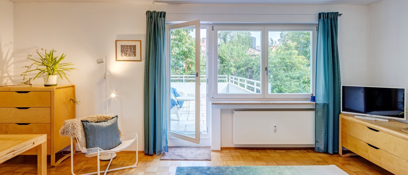 Wohnung München Nymphenburg 01 Wohnbereich 4942