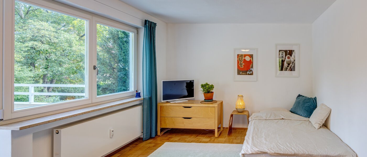 Wohnung München Nymphenburg 02 Wohnbereich 4942