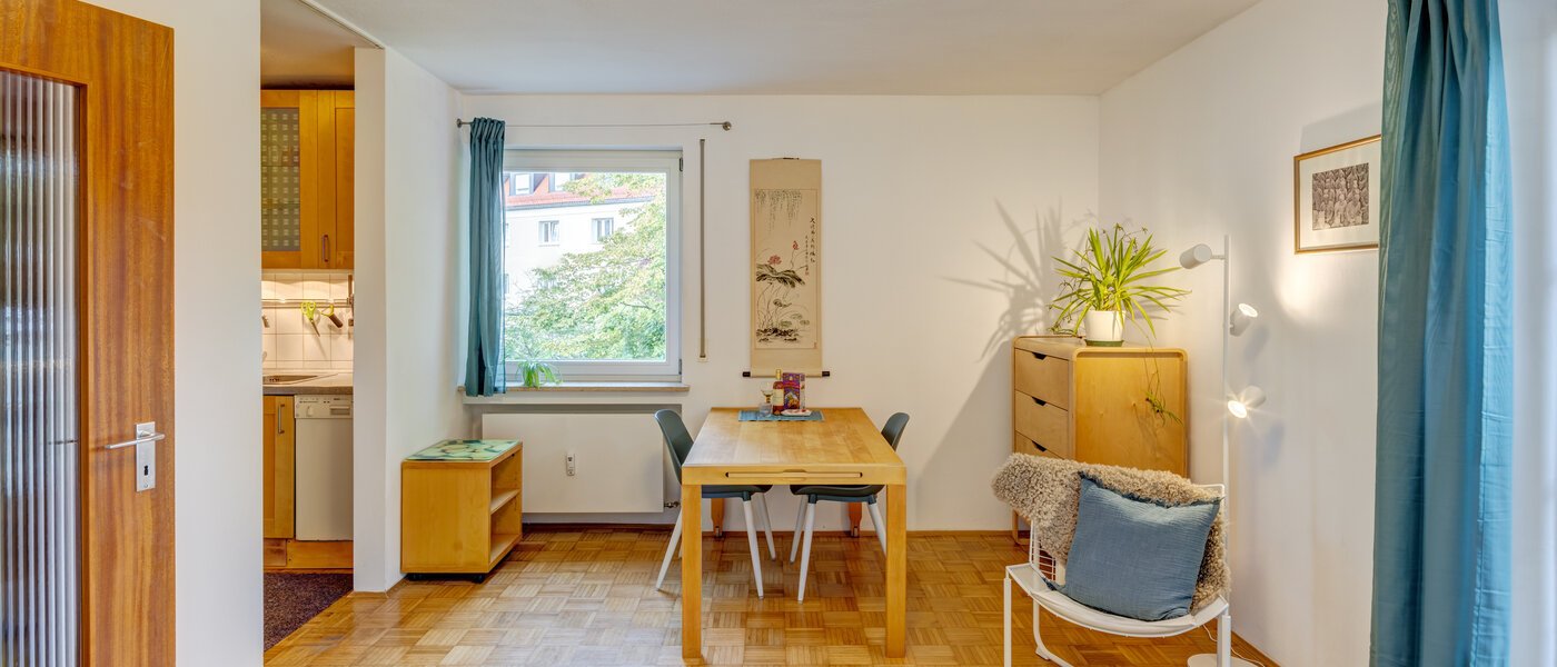 Wohnung München Nymphenburg 04 Wohnbereich 4942