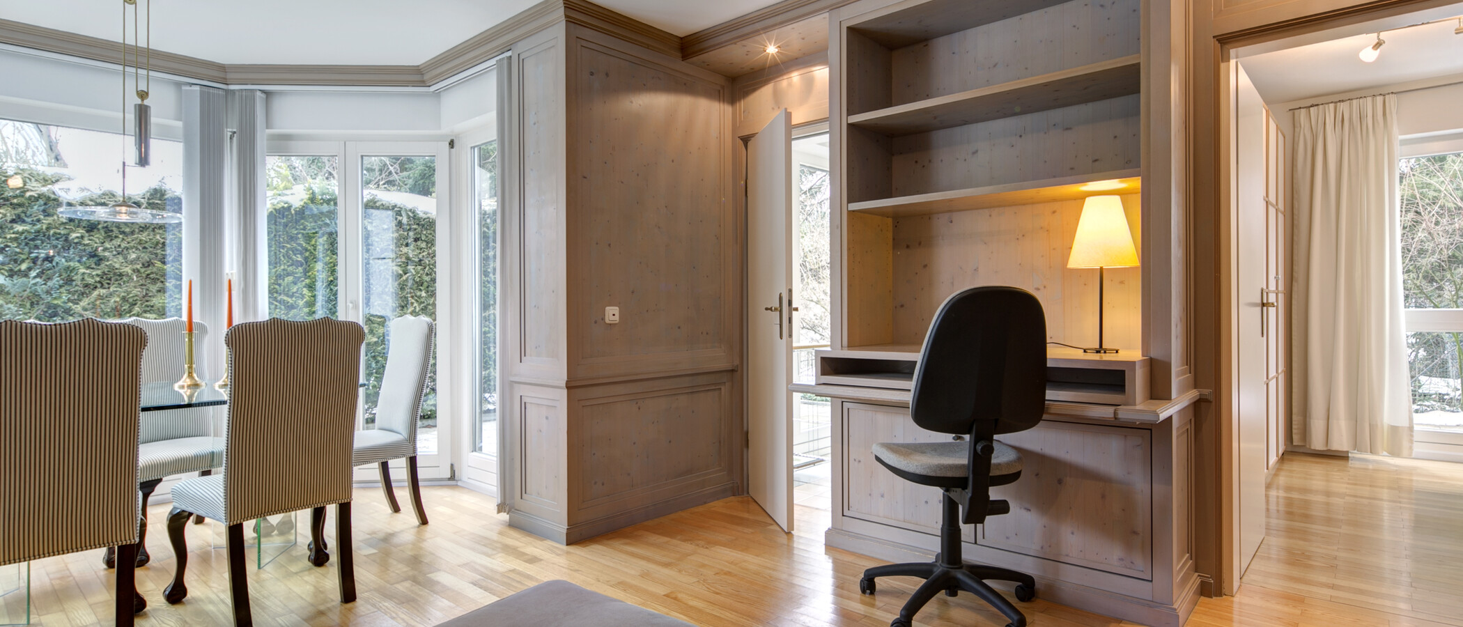 Wohnung München Obermenzing 02 Wohnen 4944