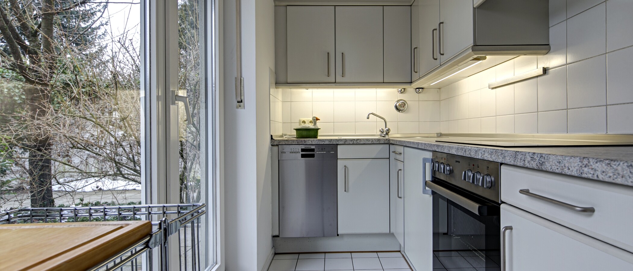 Wohnung München Obermenzing 01 Küche 4944