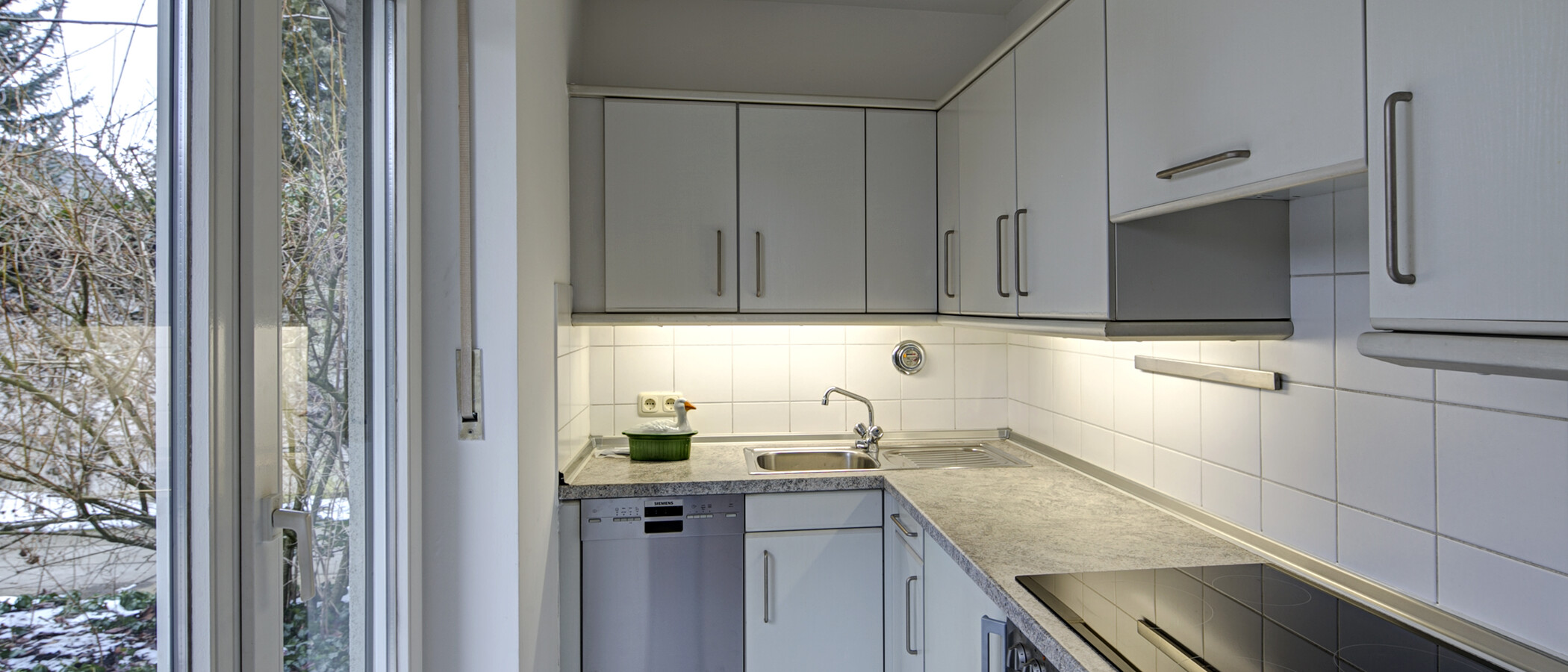 Wohnung München Obermenzing 02 Küche 4944