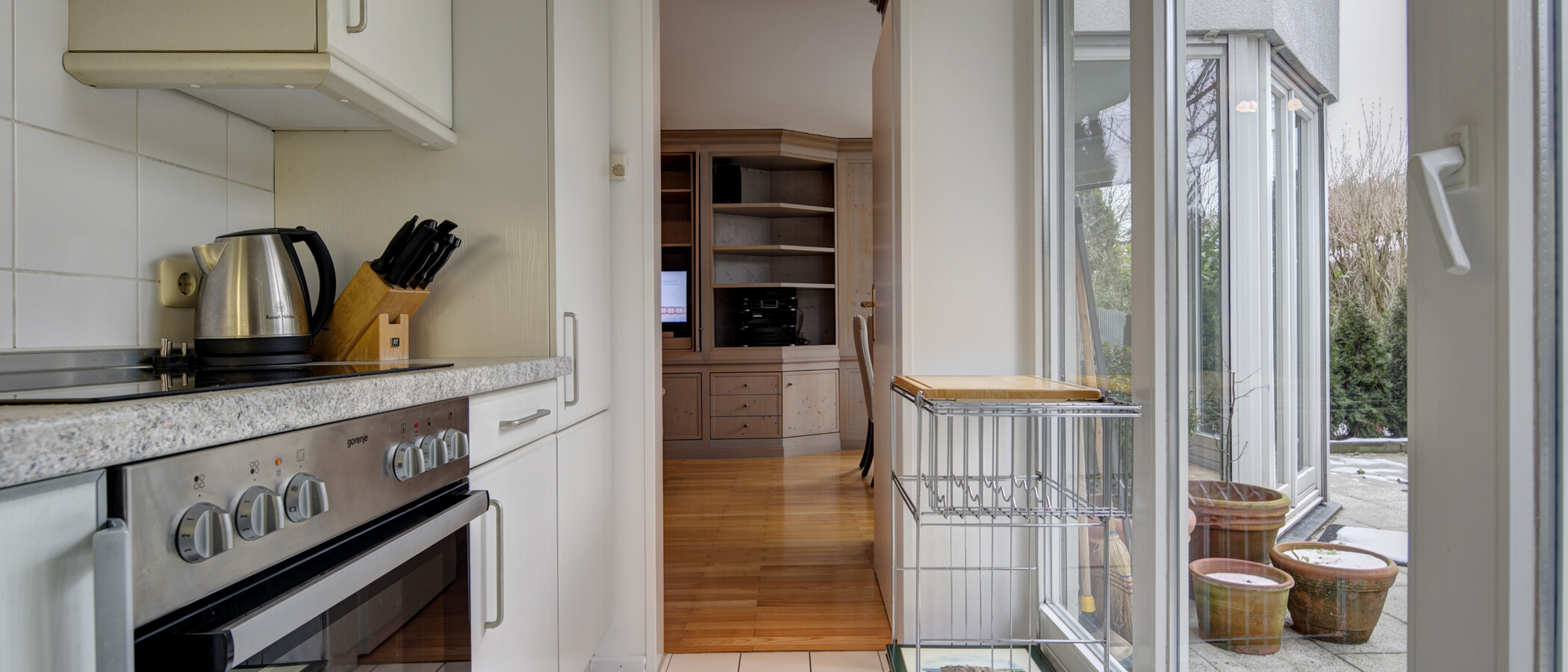 Wohnung München Obermenzing 03 Küche 4944