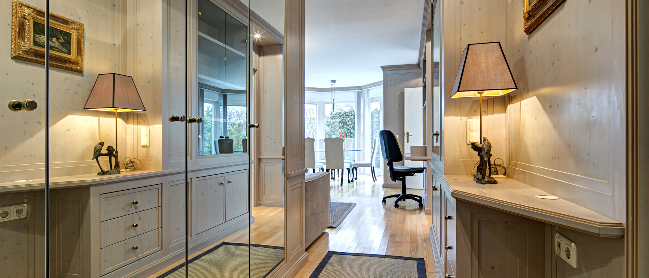 Wohnung München Obermenzing 01 Flur/Gang 4944