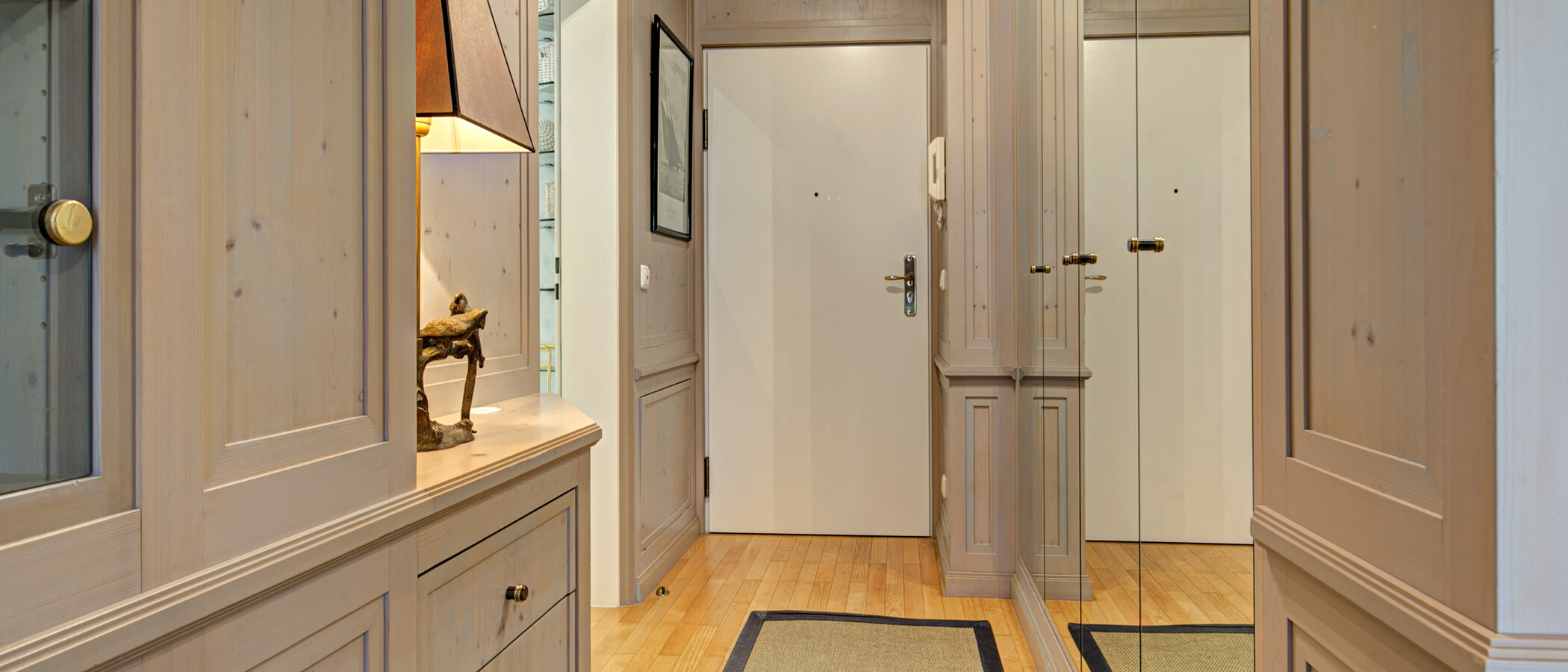 Wohnung München Obermenzing 02 Flur/Gang 4944