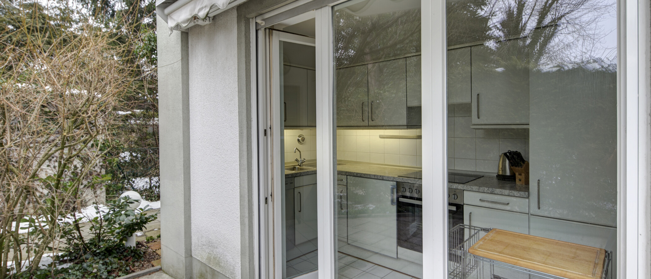 Wohnung München Obermenzing 02 Terrasse 4944