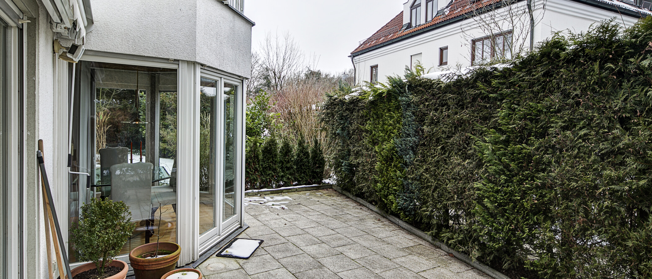 Wohnung München Obermenzing 03 Terrasse 4944