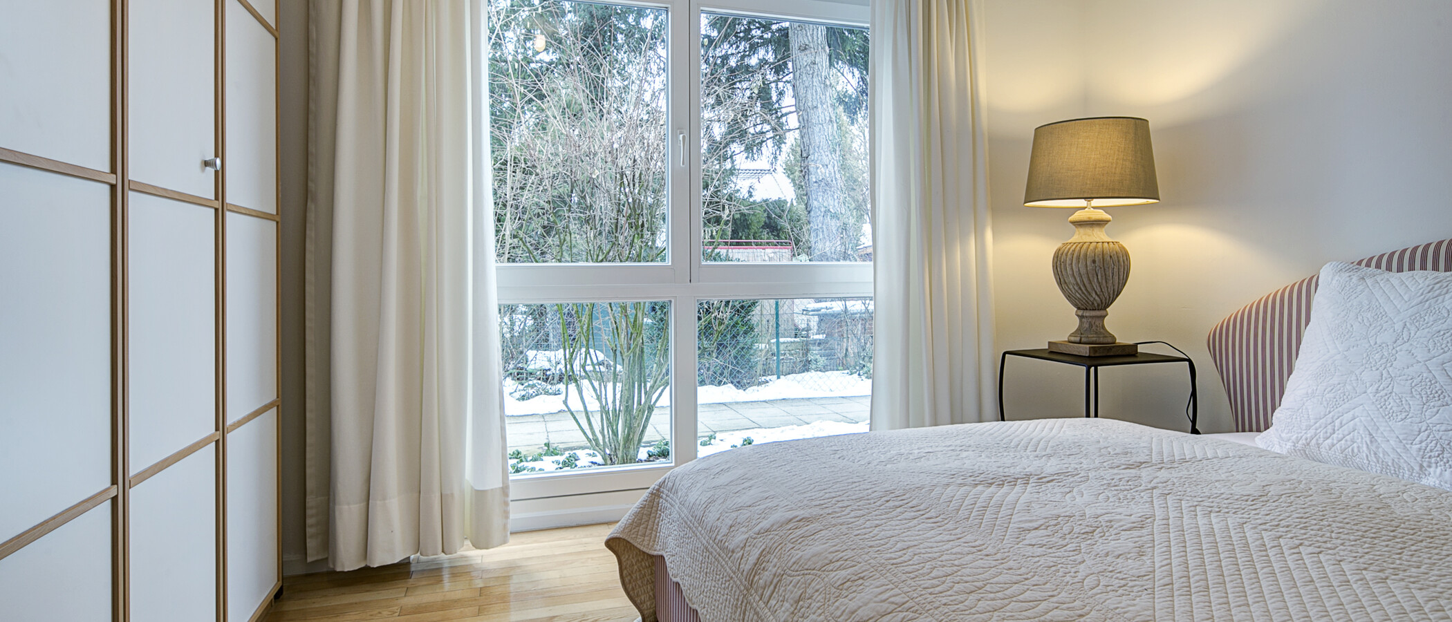 Wohnung München Obermenzing 01 Schlafen 4944