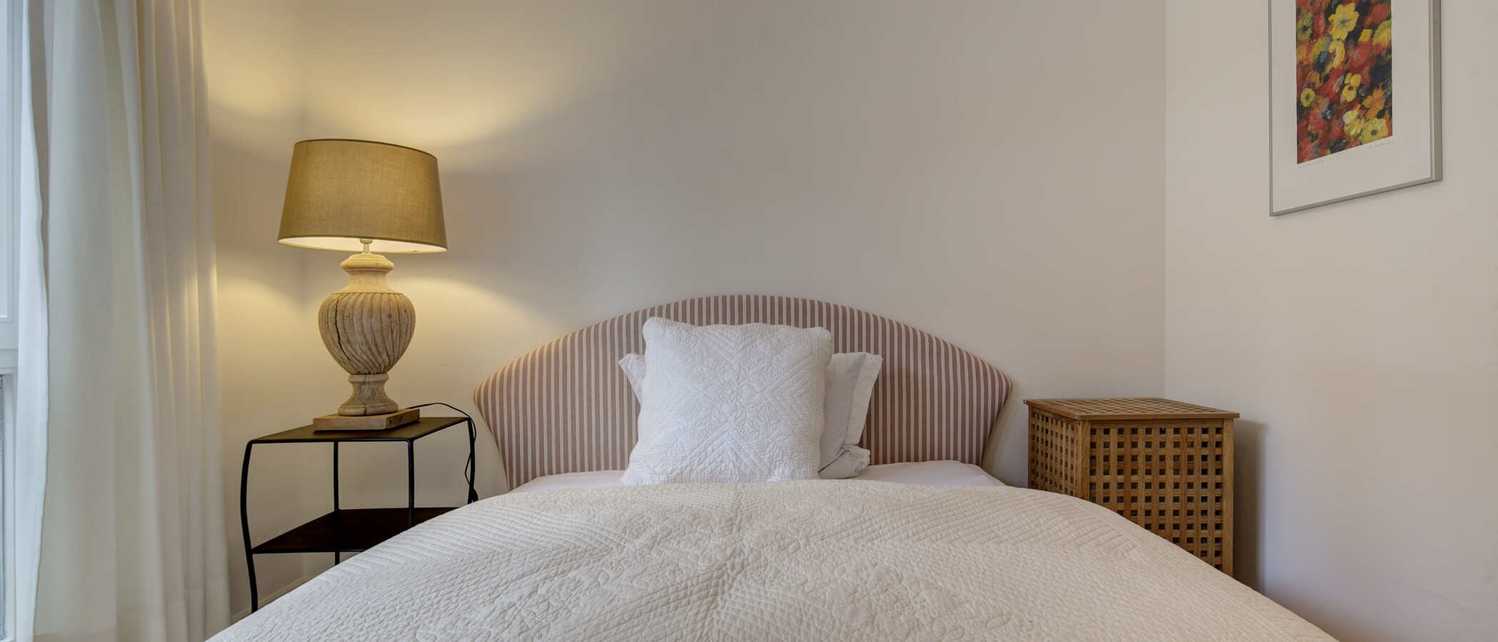 Wohnung München Obermenzing 02 Schlafen 4944