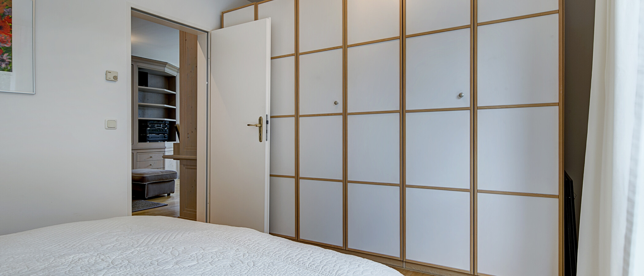 Wohnung München Obermenzing 03 Schlafen 4944