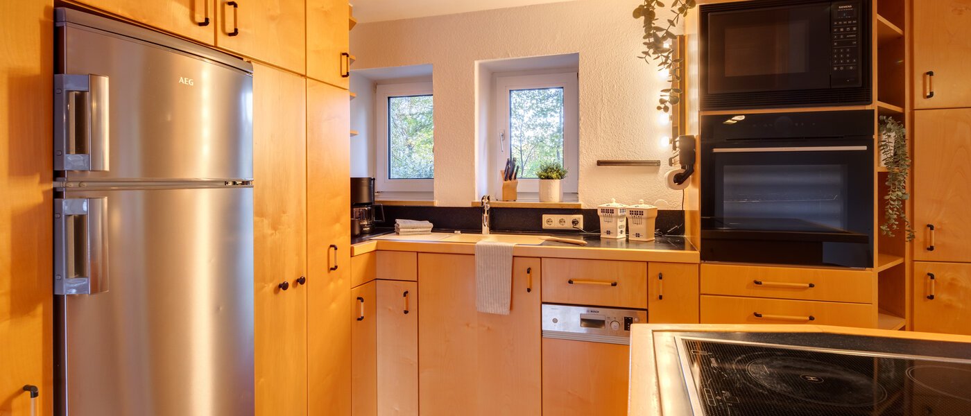 Wohnung München Bogenhausen 03 Küche 4956