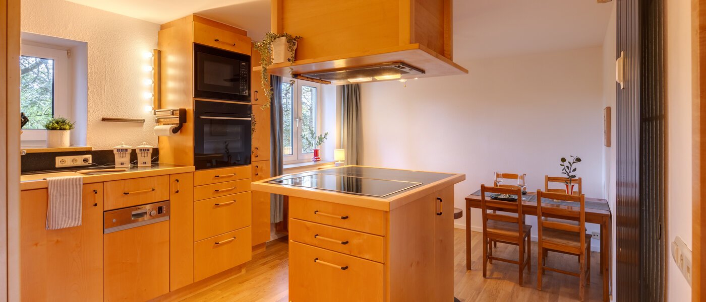 Wohnung München Bogenhausen 04 Küche 4956