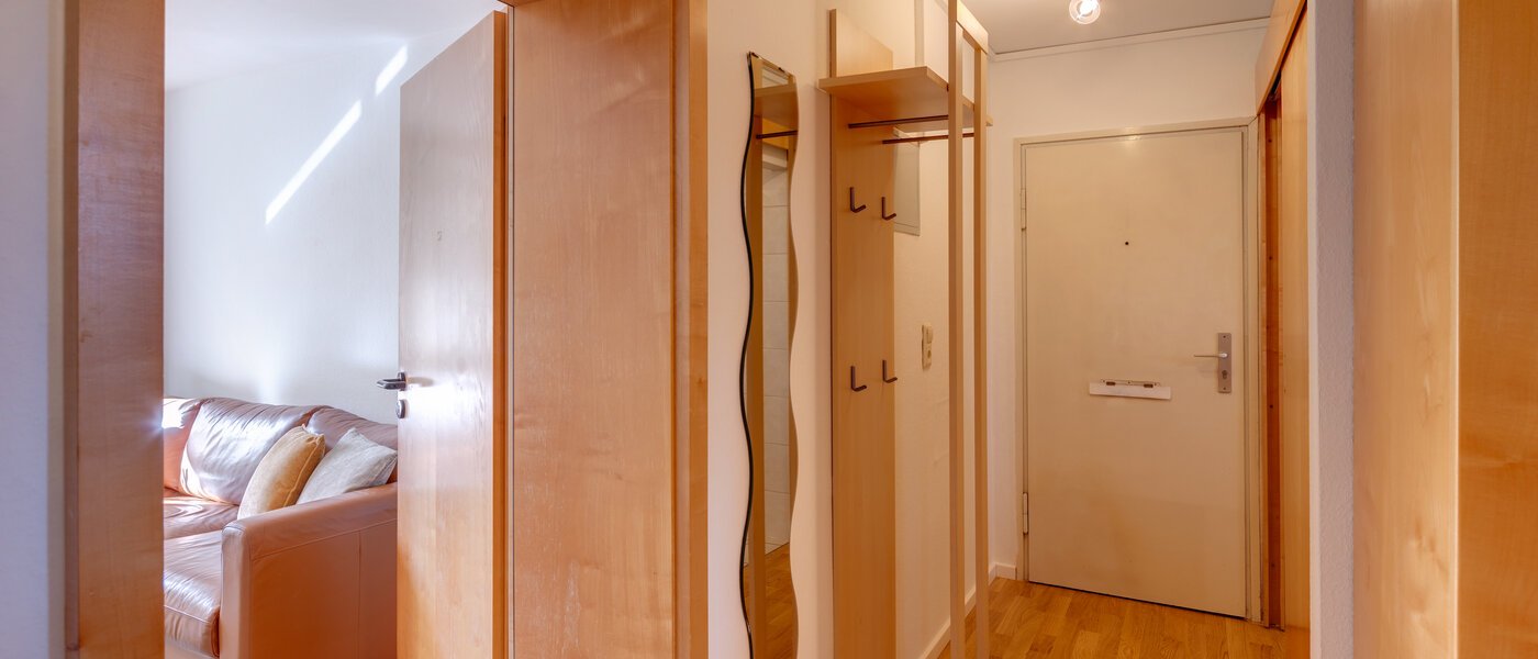 Wohnung München Bogenhausen 01 Flur/Gang 4956