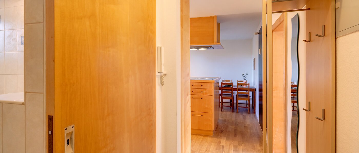 Wohnung München Bogenhausen 02 Flur/Gang 4956