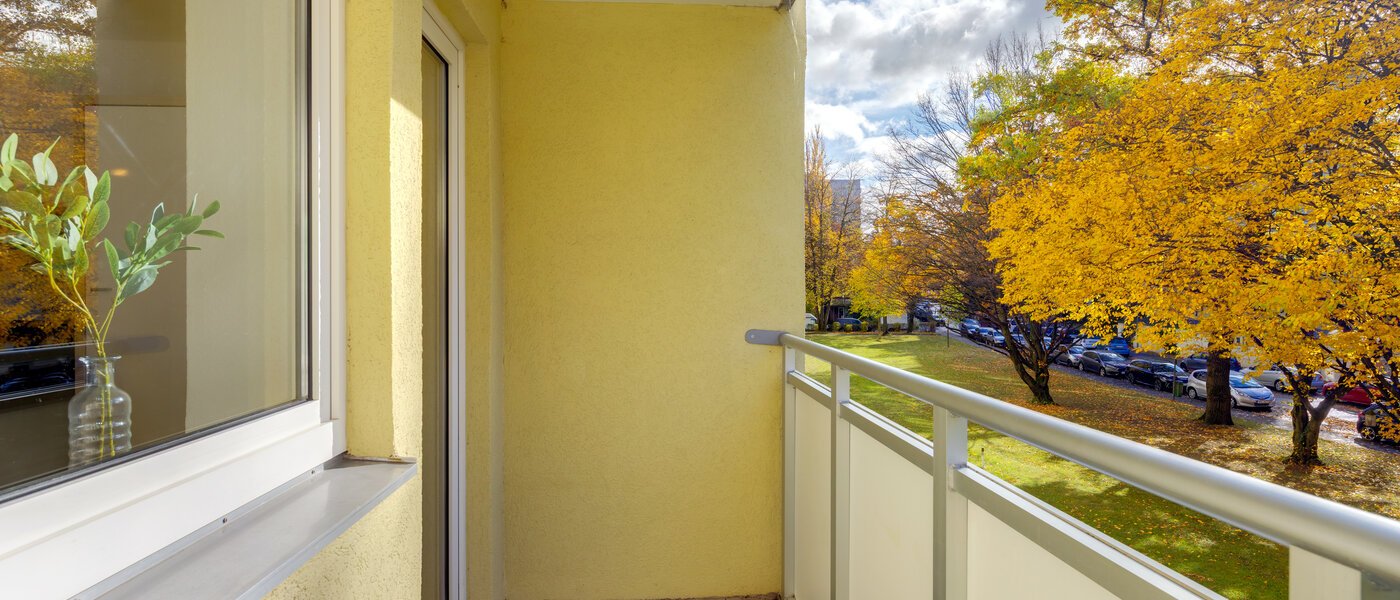 Wohnung München Bogenhausen 01 Balkon 4956