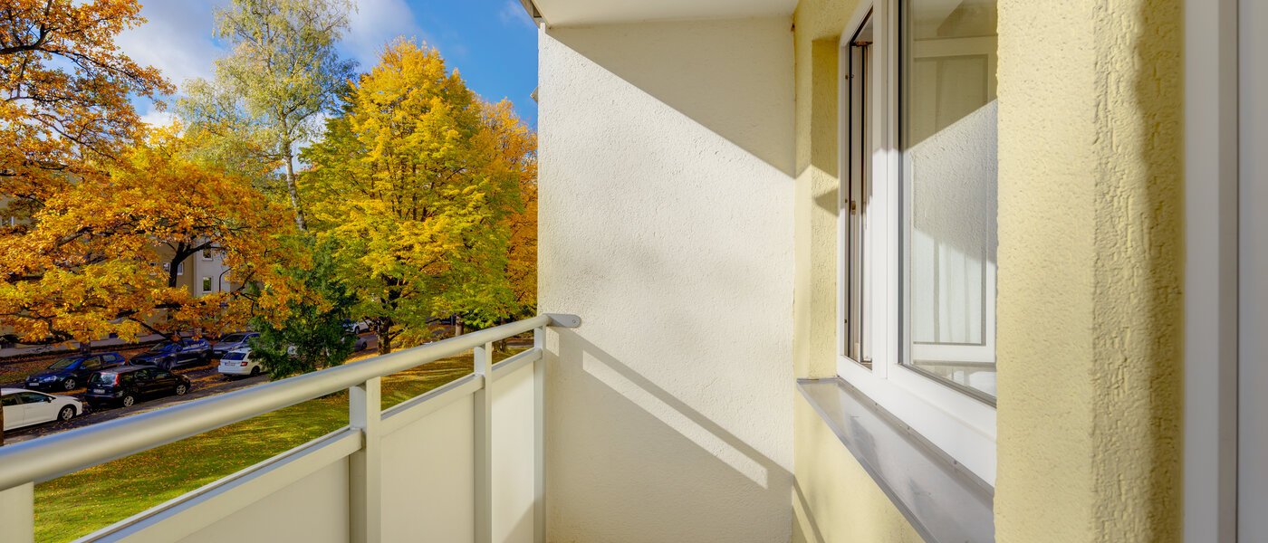 Wohnung München Bogenhausen 02 Balkon 4956