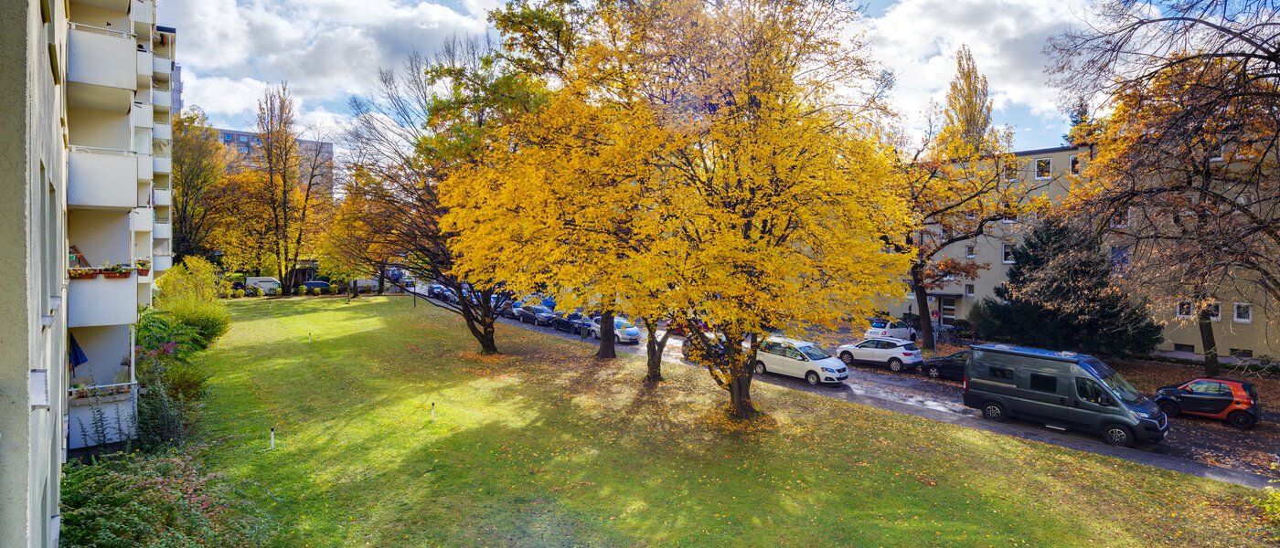 Wohnung München Bogenhausen 02 Aussicht 4956