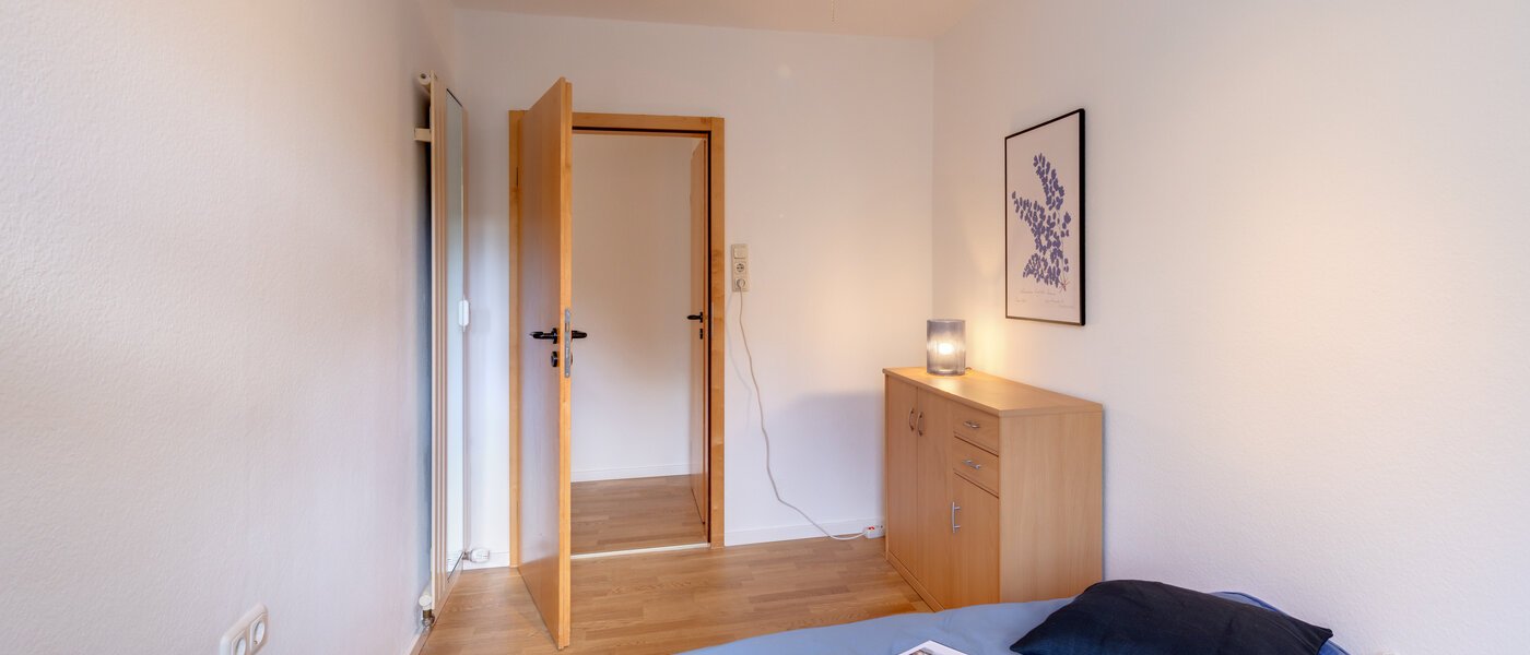 Wohnung München Bogenhausen 02 Schlafzimmer 4956