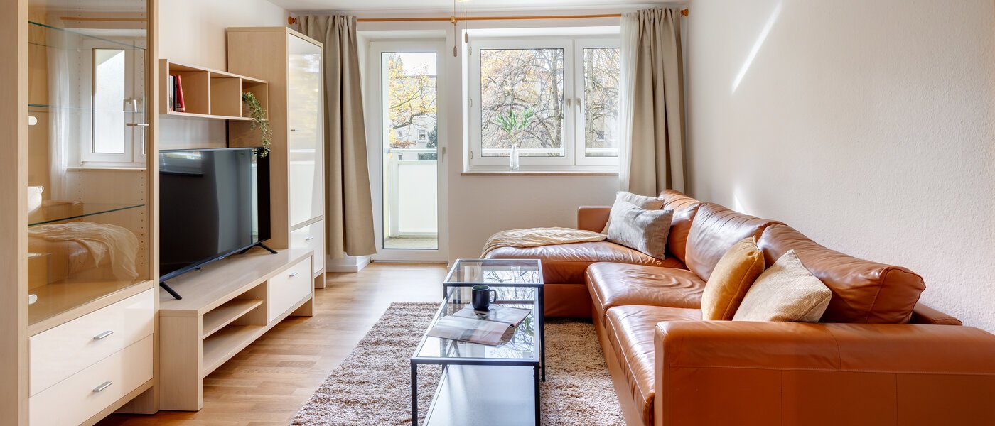 Wohnung München Bogenhausen 01 Wohnbereich 4956