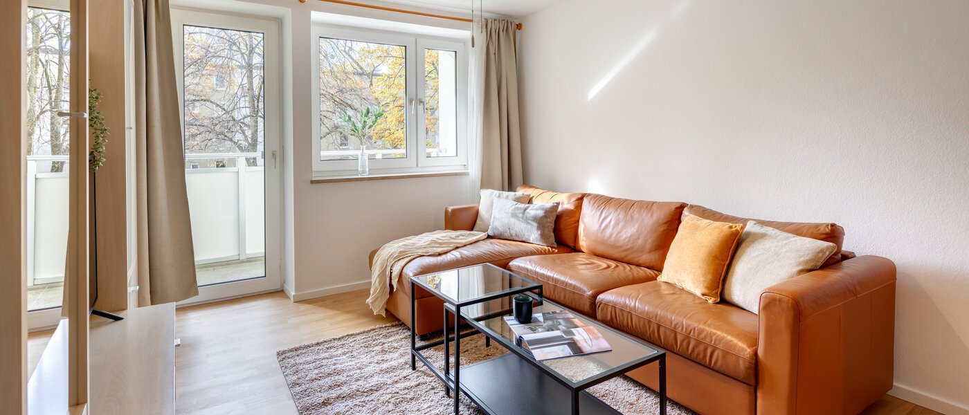 Wohnung München Bogenhausen 02 Wohnbereich 4956