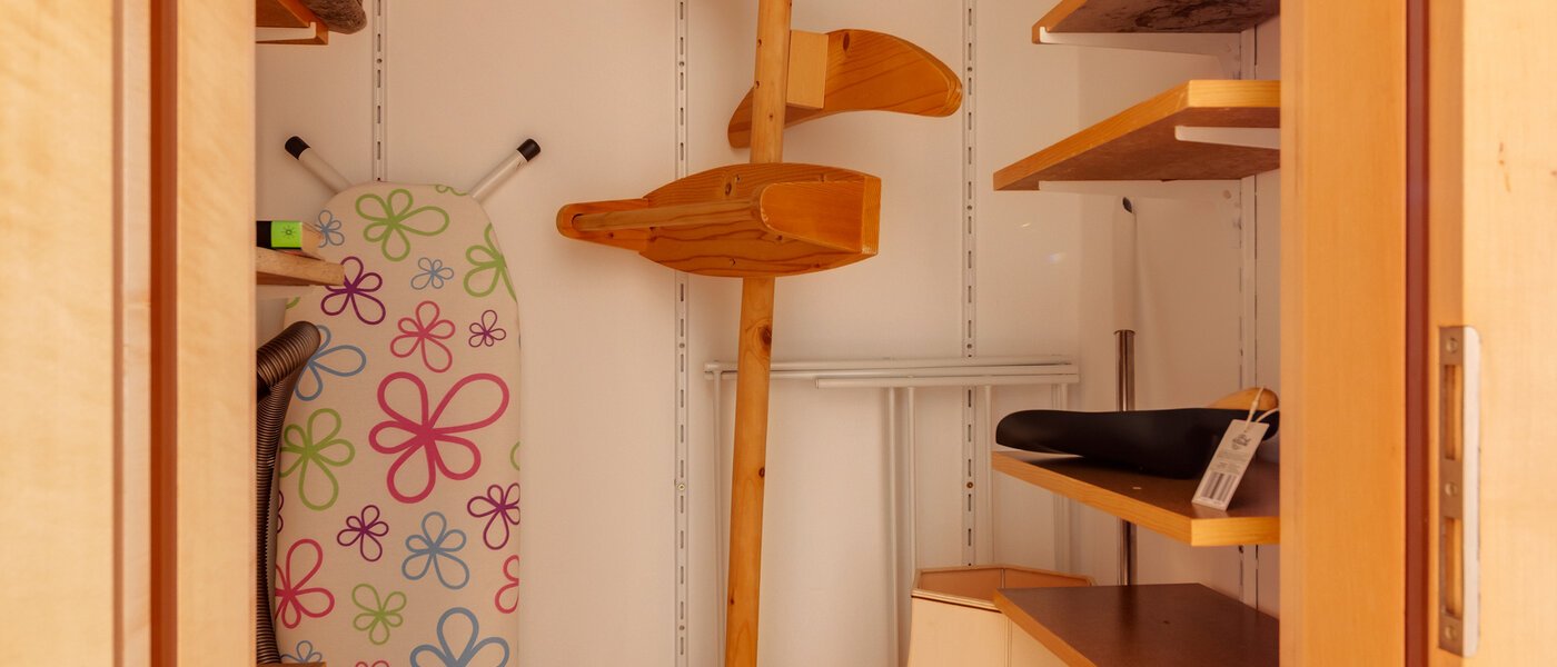 Wohnung München Bogenhausen 01 Abstellraum 4956