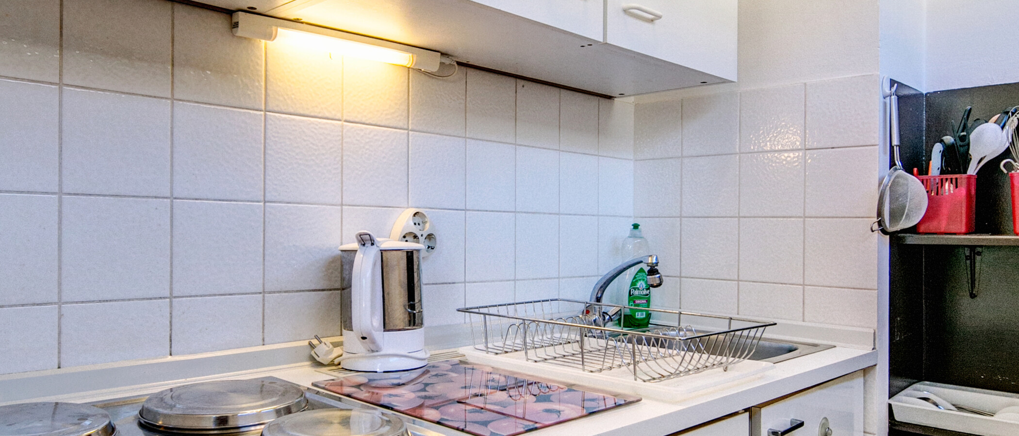 Wohnung München Sendling 01 Küche 496