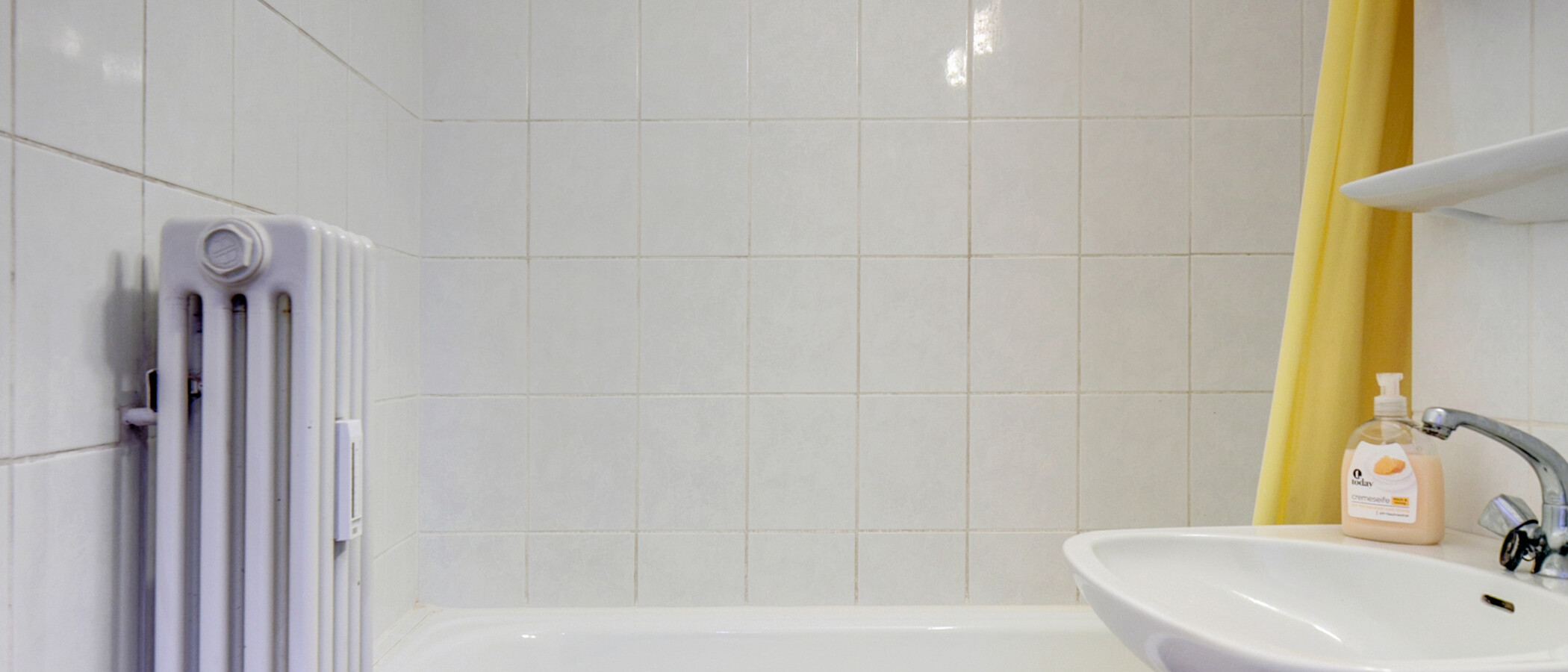 Wohnung München Sendling 01 Badezimmer 496