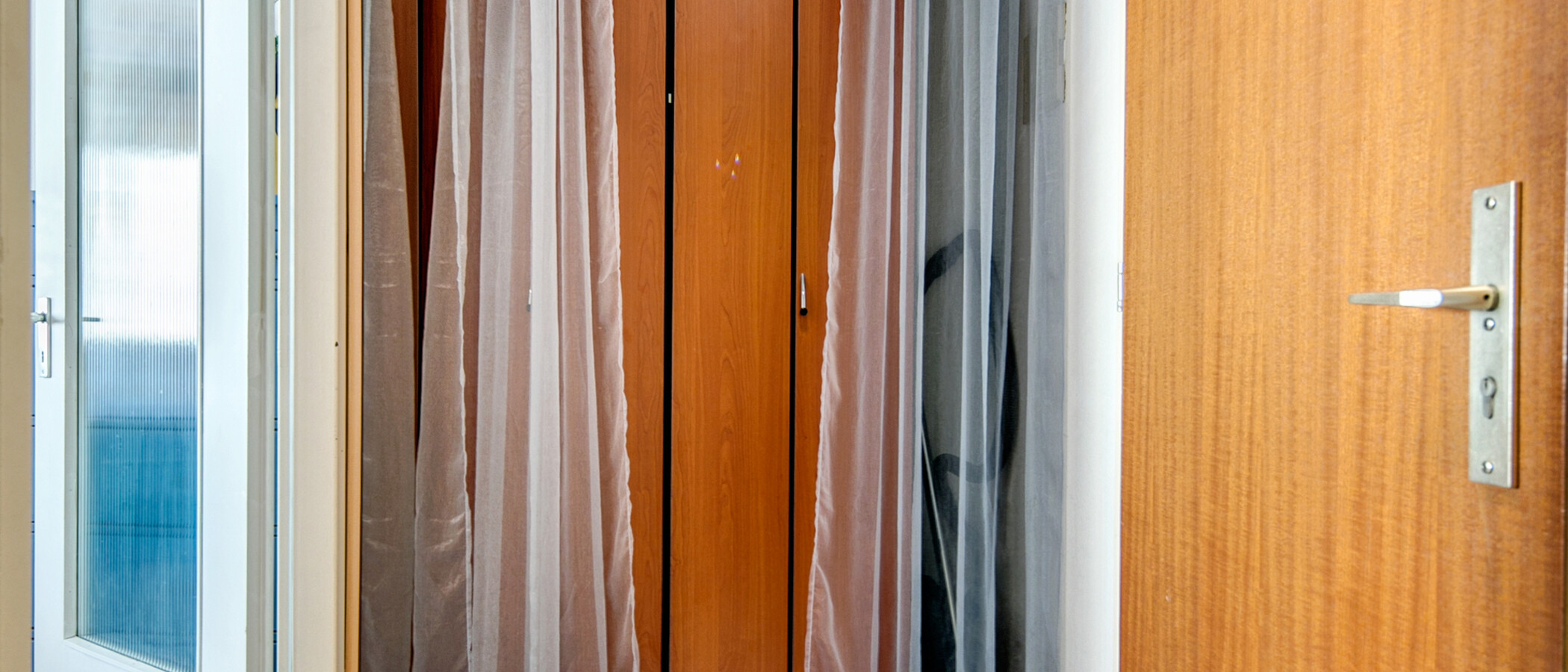 Wohnung München Sendling 02 Flur/Gang 496