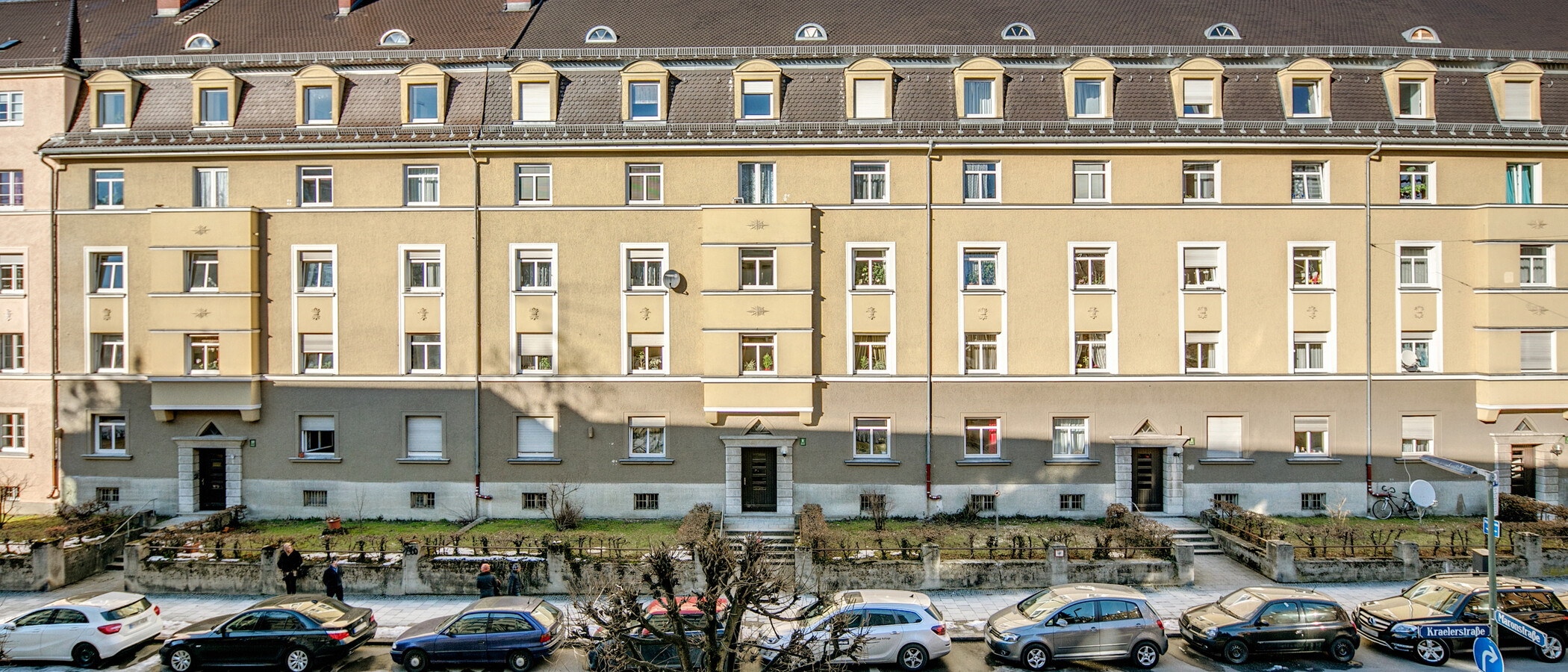 Wohnung München Sendling 01 Aussicht 496