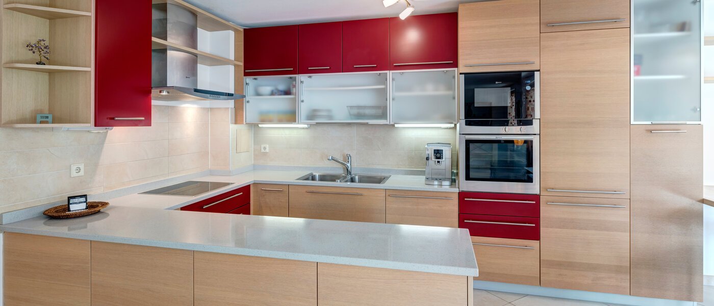 Gartenwohnung München Au 01 Küche 4965