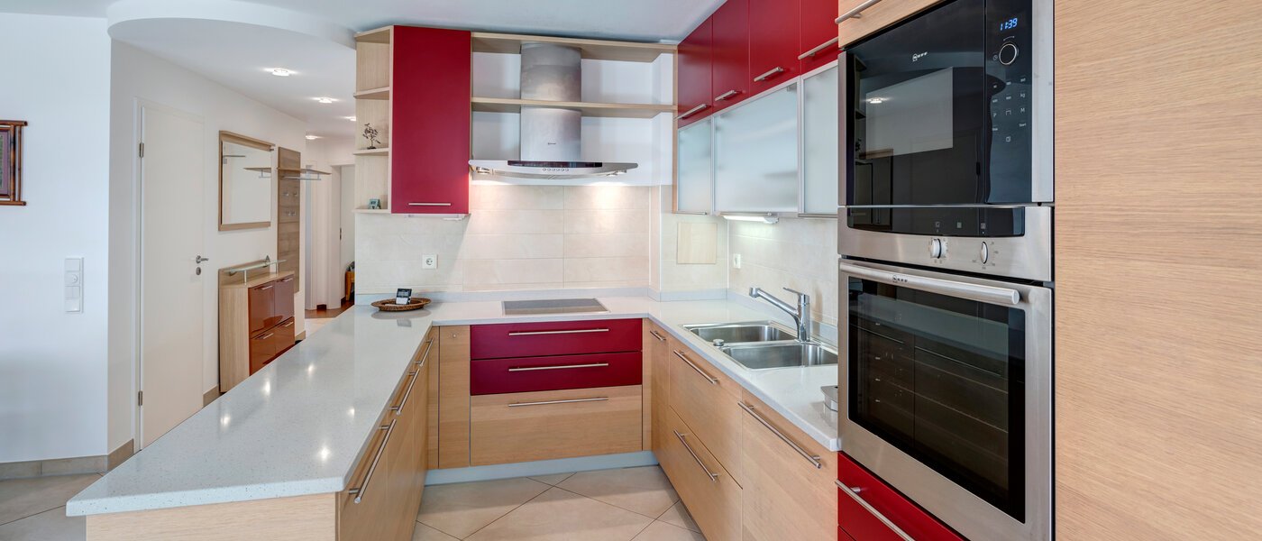 Gartenwohnung München Au 02 Küche 4965