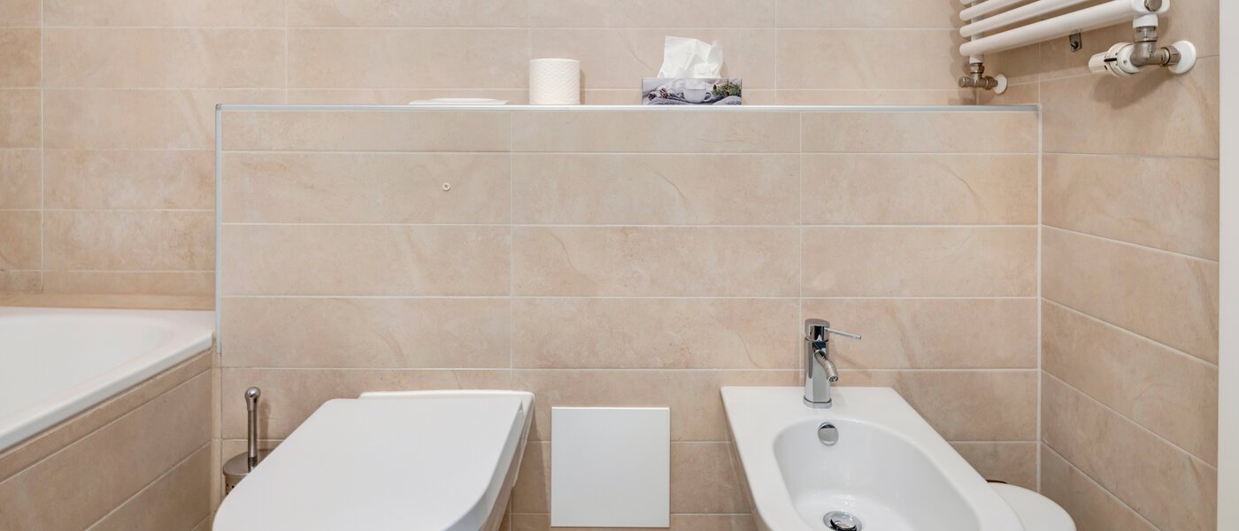 Gartenwohnung München Au 03 Badezimmer 4965