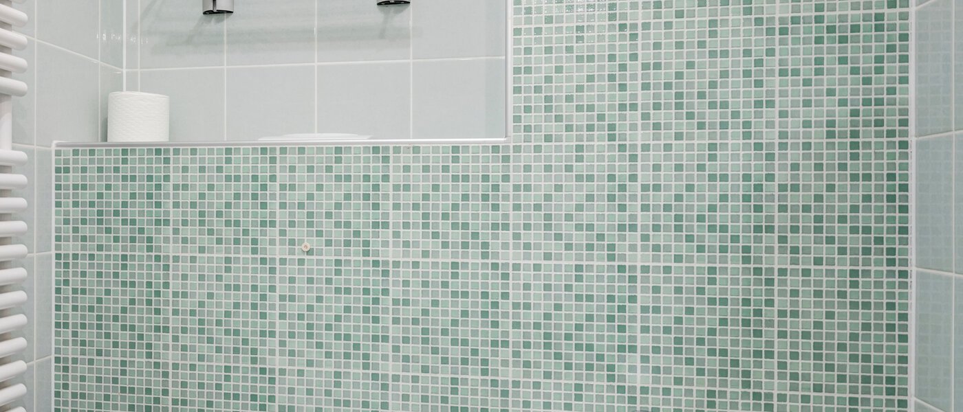 Gartenwohnung München Au 02 2. Badezimmer 4965