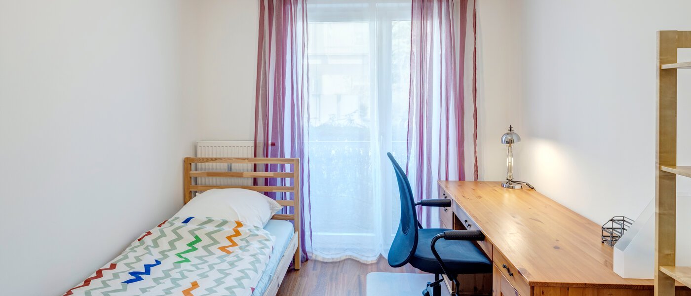 Gartenwohnung München Au 01 3. Schlafzimmer 4965