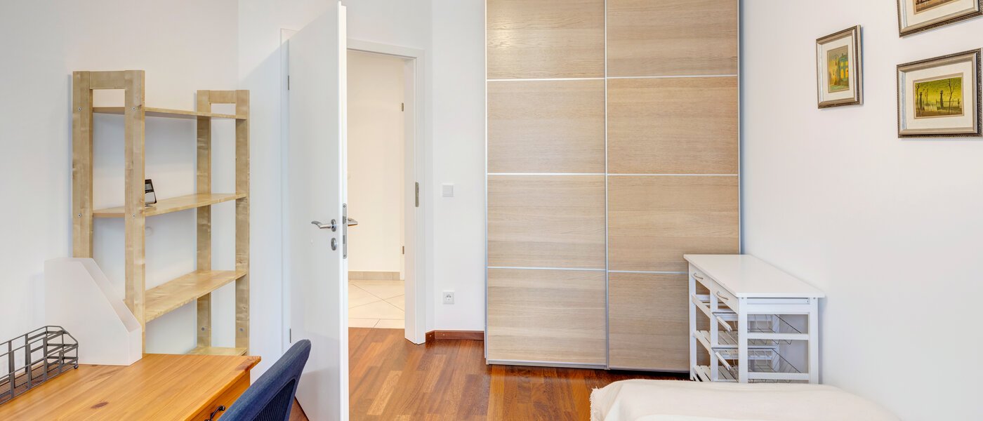 Gartenwohnung München Au 02 3. Schlafzimmer 4965