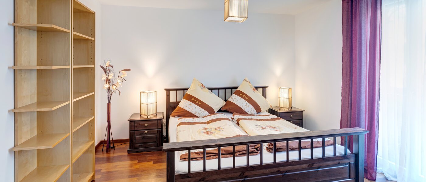 Gartenwohnung München Au 01 1. Schlafzimmer 4965