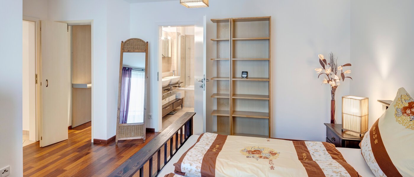 Gartenwohnung München Au 03 1. Schlafzimmer 4965