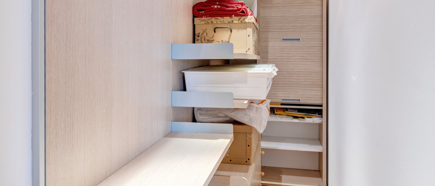 Gartenwohnung München Au 01 Abstellraum 4965