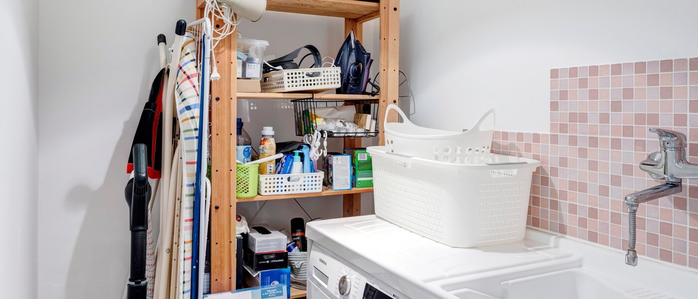 Gartenwohnung München Au 01 Hauswirtschaft 4965