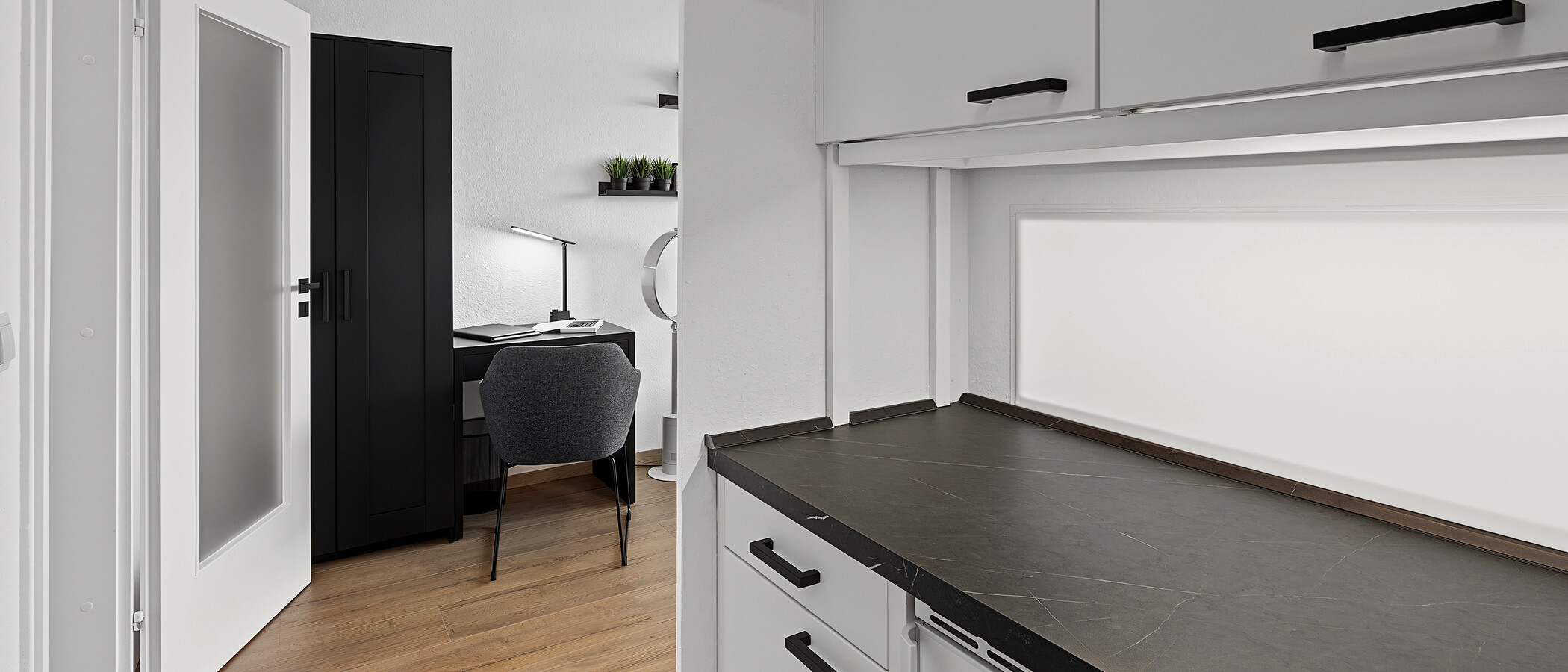 Wohnung München Moosach 02 Küche 4969