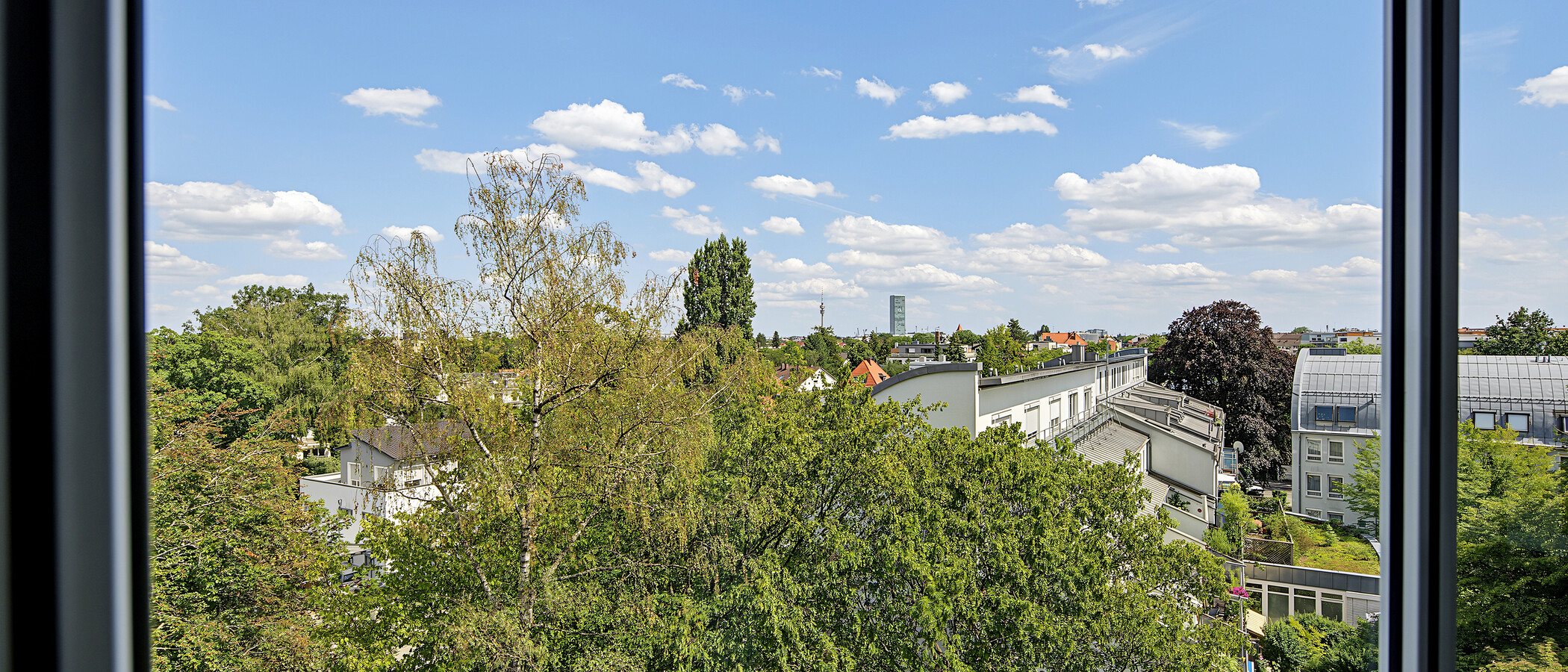 Wohnung München Moosach 02 Aussicht 4969