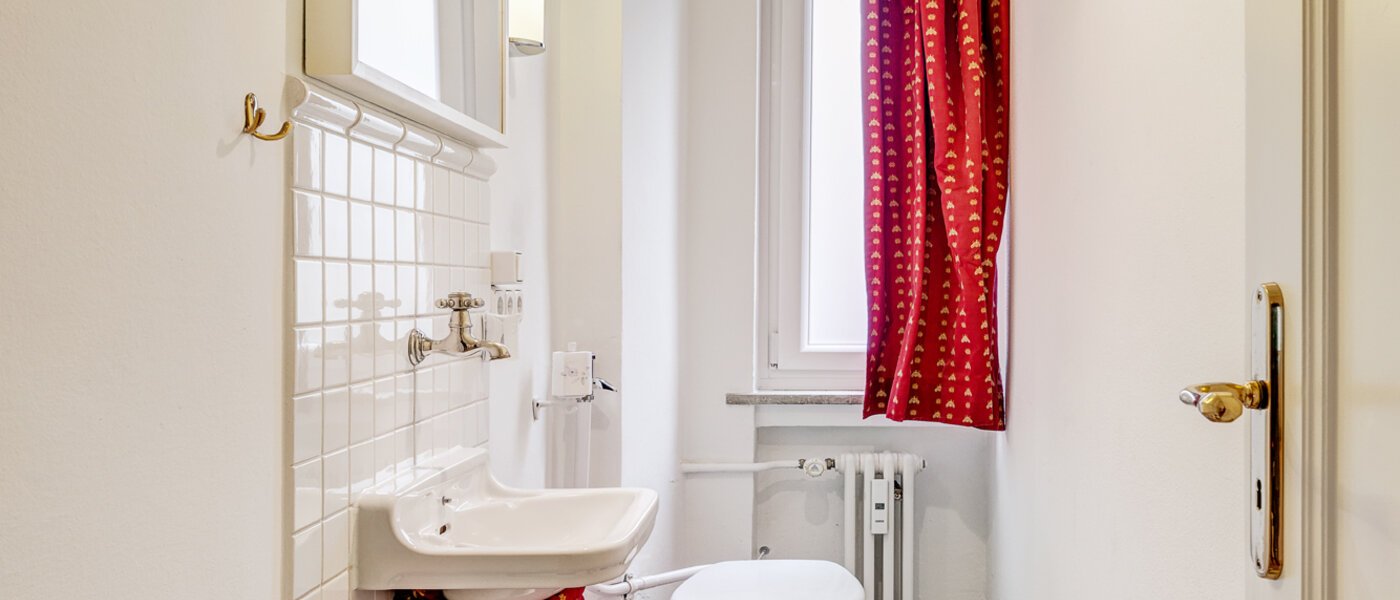 Wohnung München Schwabing (rechts der Leopoldstraße) 01 sep. WC 4984