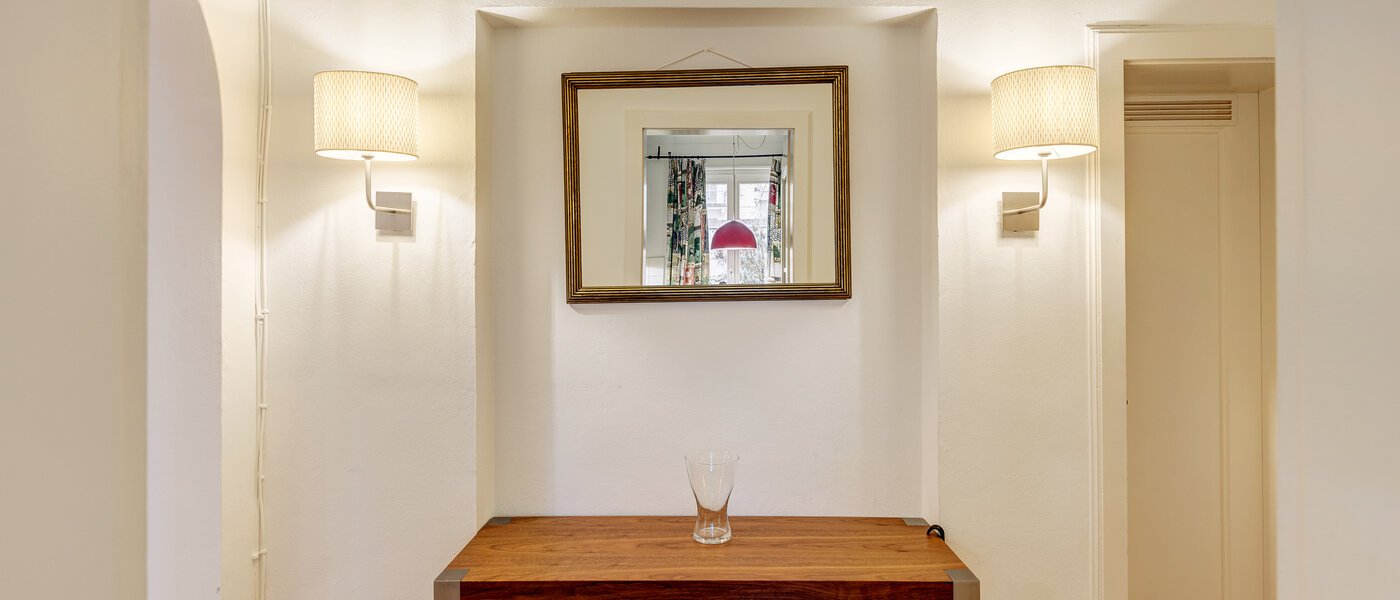 Wohnung München Schwabing (rechts der Leopoldstraße) 02 Flur/Gang 4984